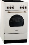 Zanussi ZCV 56 HML اجاق آشپزخانه \ مشخصات, عکس