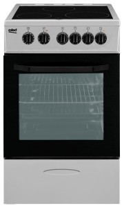 BEKO CSS 48100 GS Кухненската Печка снимка, Характеристики