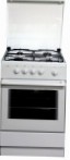 DARINA A GM441 002 W Кухонная плита \ характеристики, Фото
