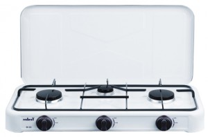 Tesler GS-30 Estufa de la cocina Foto, características