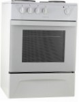 DARINA 1D EM141 404 W Кухонная плита \ характеристики, Фото