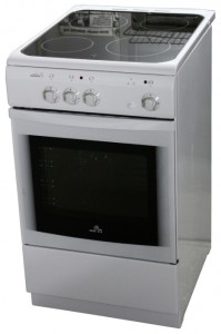 De Luxe 506003.04эс 厨房炉灶 照片, 特点