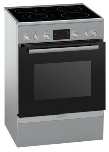 Bosch HCA855850 Estufa de la cocina Foto, características