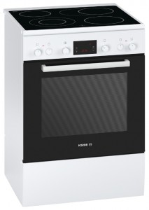 Bosch HCA644120 Estufa de la cocina Foto, características