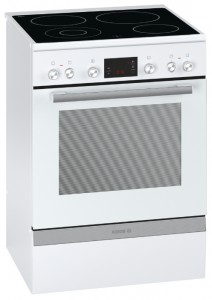 Bosch HCA743320G Кухненската Печка снимка, Характеристики