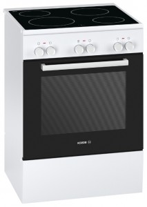Bosch HCA722120G Fogão de Cozinha Foto, características
