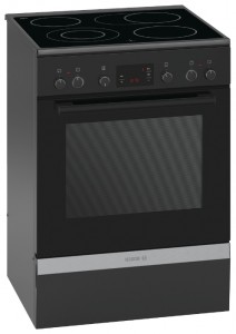 Bosch HCA744260 Σόμπα κουζίνα φωτογραφία, χαρακτηριστικά