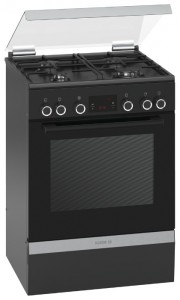 Bosch HGD645265 Кухненската Печка снимка, Характеристики