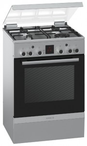 Bosch HGA94W455 Кухненската Печка снимка, Характеристики