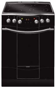 Amica 608CE3.434TsDQ(XL) Кухонная плита Фото, характеристики