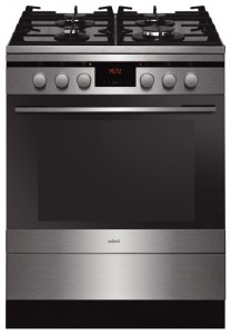 Amica 614GCES3.43ZPTSKDPAQ(XL) Кухонная плита Фото, характеристики