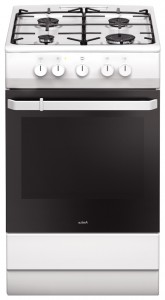 Amica 58GG4.23OFP(W) Кухонная плита Фото, характеристики