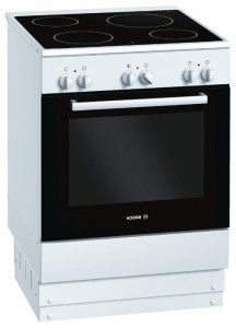 Bosch HCE622128U Estufa de la cocina Foto, características