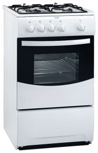 Zanussi ZCG 55 UGW1 Кухонна плита фото, Характеристики