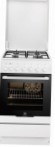 Electrolux EKK 52550 OW Kitchen Stove \ Characteristics, Photo