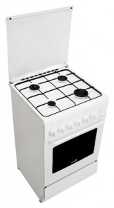 Ardo A 554V G6 WHITE เตาครัว รูปถ่าย, ลักษณะเฉพาะ