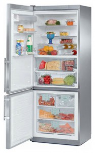 Liebherr CBNes 5067 Tủ lạnh ảnh, đặc điểm