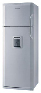 BEKO CHE 40000 D Refrigerator larawan, katangian