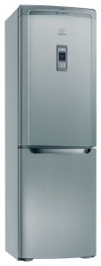 Indesit PBAA 33 V X D Холодильник фото, Характеристики