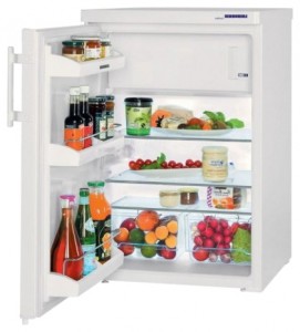 Liebherr KTS 1424 Tủ lạnh ảnh, đặc điểm