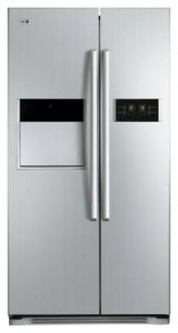 LG GW-C207 FLQA Refrigerator larawan, katangian