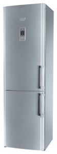 Hotpoint-Ariston HBD 1201.3 M F H Refrigerator larawan, katangian