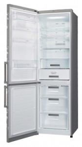LG GA-B489 BVSP Холодильник Фото, характеристики