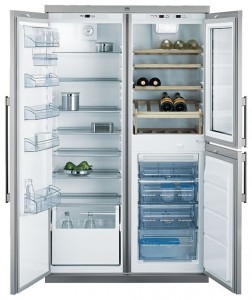 AEG S 75598 KG1 Холодильник Фото, характеристики