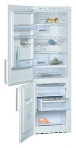 Bosch KGN36A03 Refrigerator larawan, katangian