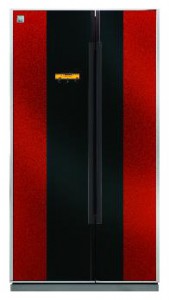 Daewoo Electronics FRS-T24 BBR Tủ lạnh ảnh, đặc điểm