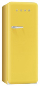 Smeg FAB28LG Холодильник фото, Характеристики