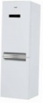 Whirlpool WBV 3687 NFCW Refrigerator \ katangian, larawan