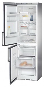 Siemens KG39NA74 Refrigerator larawan, katangian