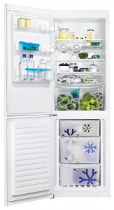 Zanussi ZRB 34214 WA Tủ lạnh ảnh, đặc điểm