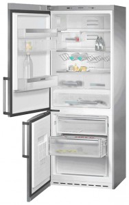 Siemens KG46NA73 Холодильник Фото, характеристики