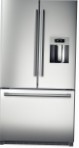 Bosch B26FT70SNS Холодильник \ Характеристики, фото