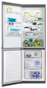Zanussi ZRB 34214 XA Холодильник фото, Характеристики