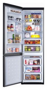 Samsung RL-55 VTEMR Kühlschrank Foto, Charakteristik