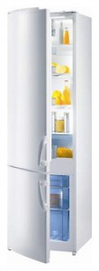 Gorenje RK 41295 W Buzdolabı fotoğraf, özellikleri