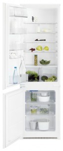 Electrolux ENN 12801 AW Refrigerator larawan, katangian