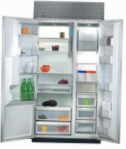 Sub-Zero 685/O Tủ lạnh \ đặc điểm, ảnh