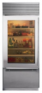 Sub-Zero 650G/S Холодильник фото, Характеристики