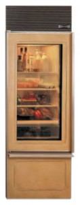 Sub-Zero 611G/F Tủ lạnh ảnh, đặc điểm