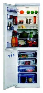 Vestel GN 385 Ψυγείο φωτογραφία, χαρακτηριστικά