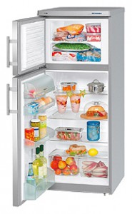 Liebherr CTPesf 2421 Холодильник фото, Характеристики
