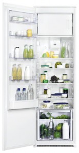 Zanussi ZBA 30455 SA Холодильник Фото, характеристики