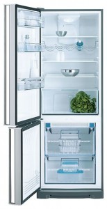 AEG S 75448 KGR Холодильник Фото, характеристики