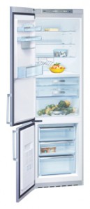Bosch KGF39P90 Холодильник Фото, характеристики