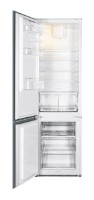 Smeg C3180FP Kühlschrank Foto, Charakteristik