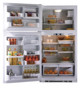 General Electric PTE25SBTSS Холодильник Фото, характеристики